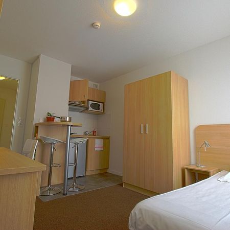 Kosy Appart Hotel Residence Arborea Heillecourt Bagian luar foto