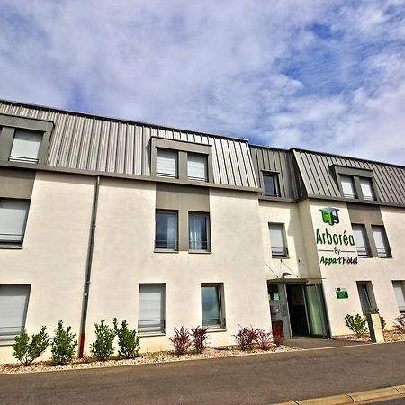 Kosy Appart Hotel Residence Arborea Heillecourt Bagian luar foto