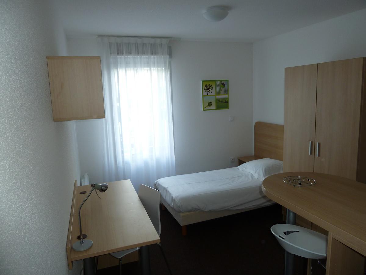 Kosy Appart Hotel Residence Arborea Heillecourt Ruang foto