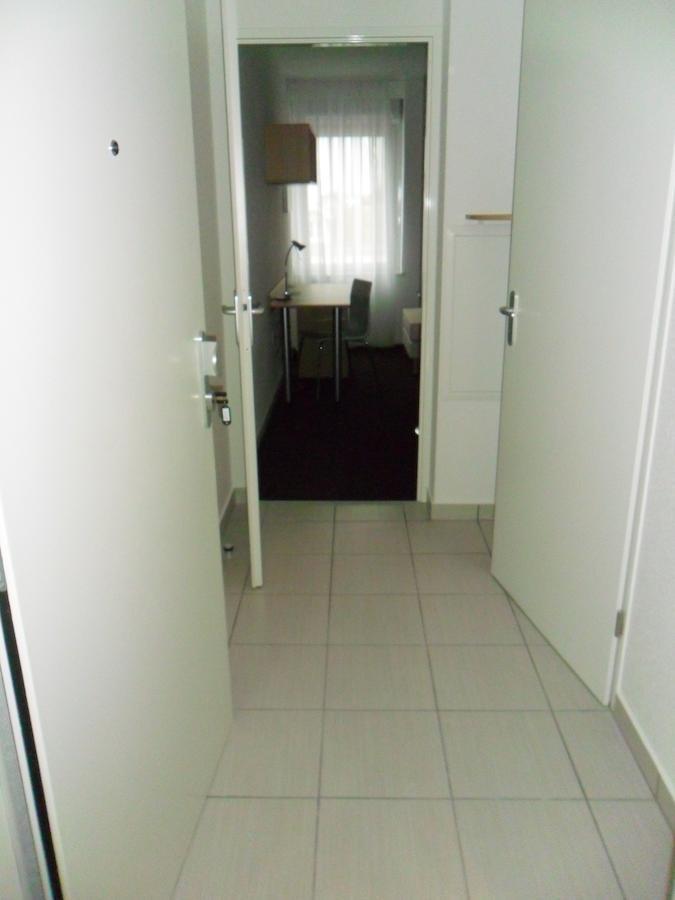 Kosy Appart Hotel Residence Arborea Heillecourt Bagian luar foto