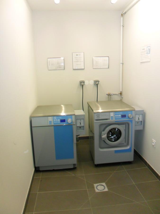 Kosy Appart Hotel Residence Arborea Heillecourt Bagian luar foto