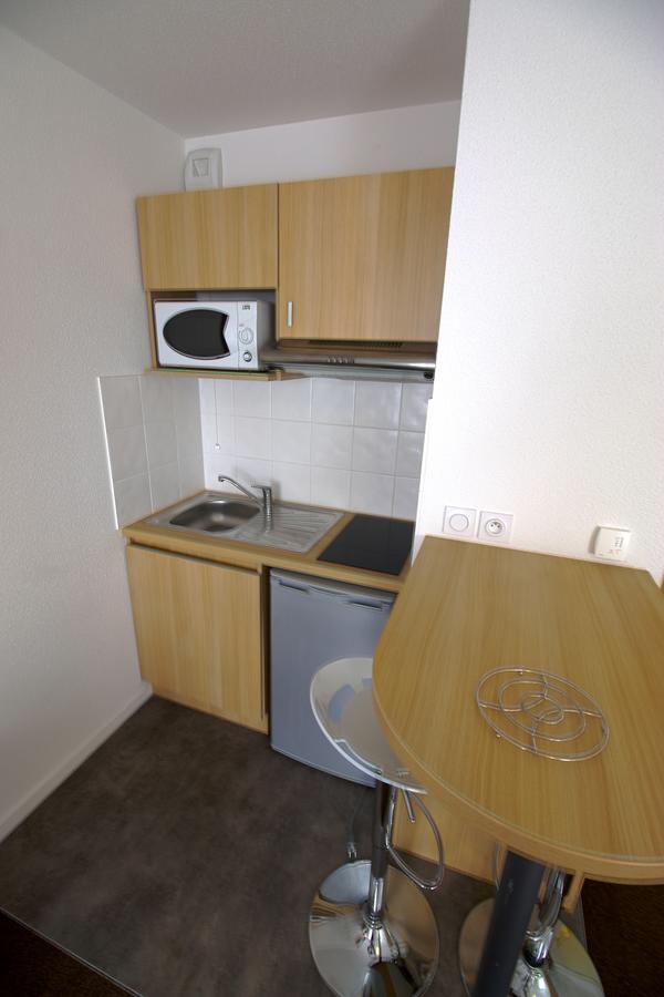 Kosy Appart Hotel Residence Arborea Heillecourt Bagian luar foto